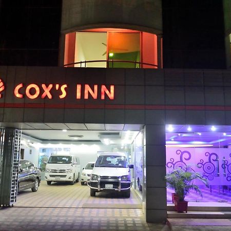 Cox'S Inn কক্স ইন Кокс-Базар Экстерьер фото