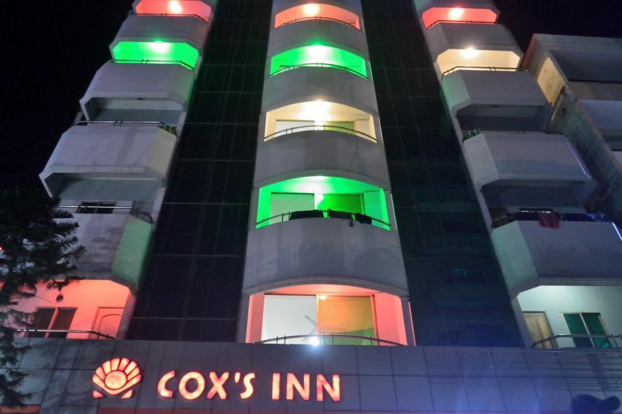 Cox'S Inn কক্স ইন Кокс-Базар Экстерьер фото